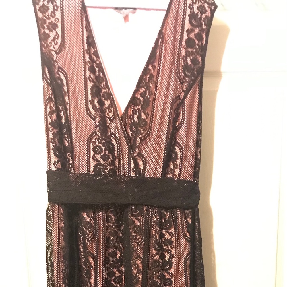 Plus size dress